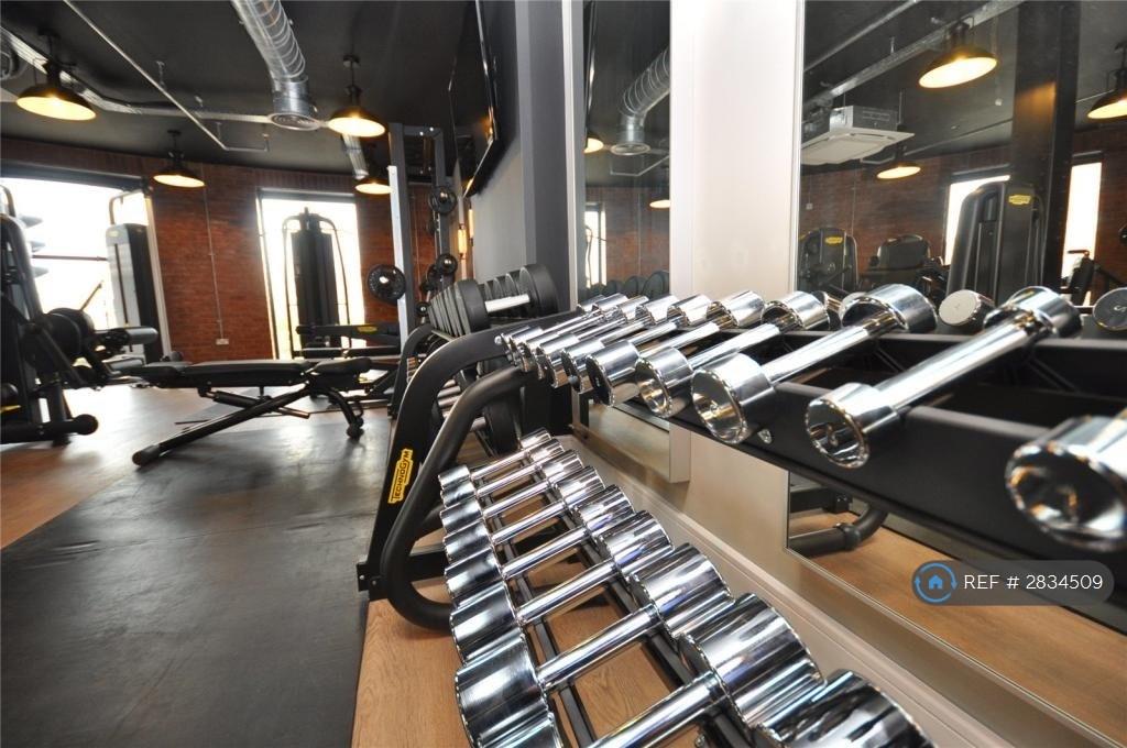 Gym Included