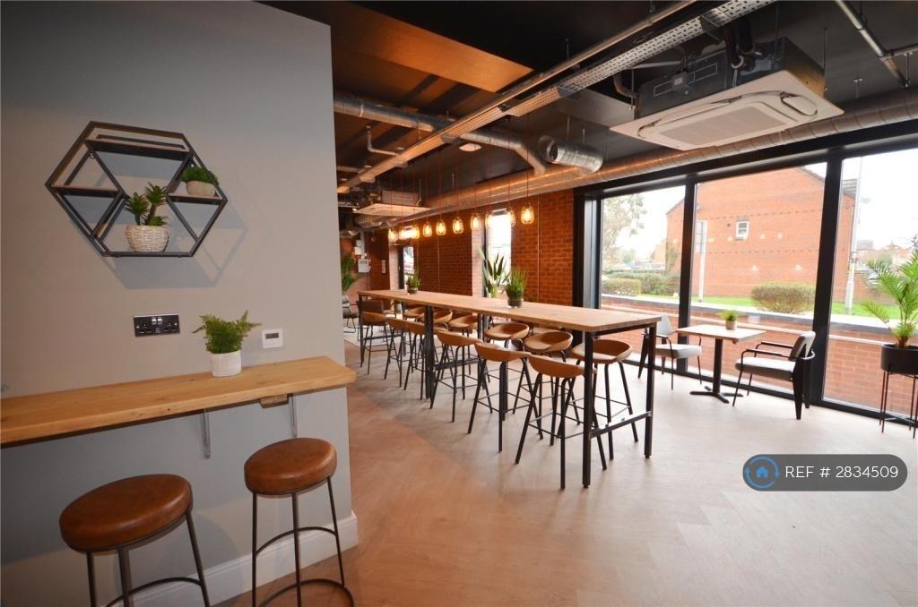 Communal Business Areas