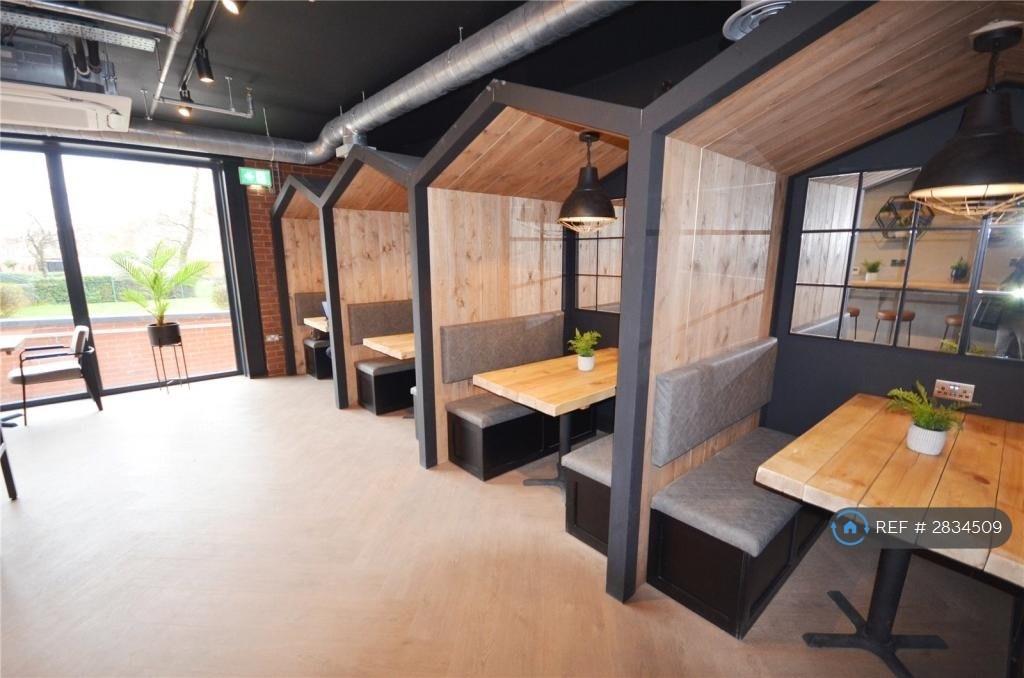 Communal Business Areas