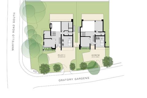 undefined, Oratory Gardens, Canford Cliffs