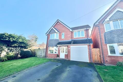 Market Fields, Eccleshall, ST21