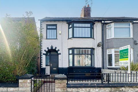 3 bedroom semi-detached house for sale, Holland Street, Liverpool, L7