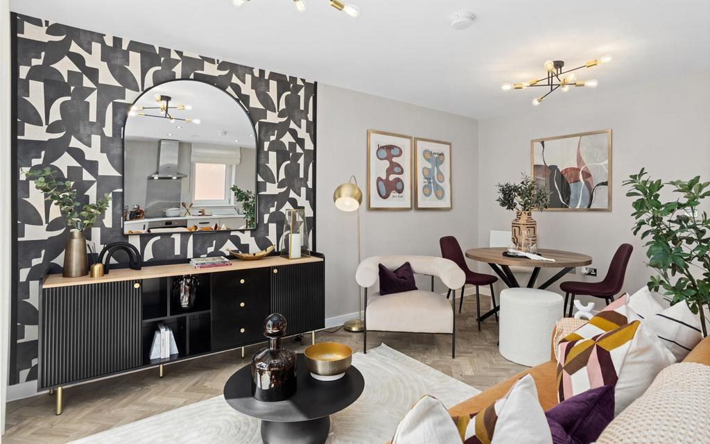 014 Low Res Montem Square Showhome Photography Bellwa