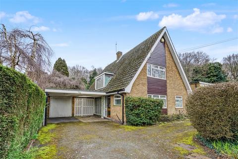 3 bedroom detached house for sale, Thoresby Road, Bramcote, Nottingham