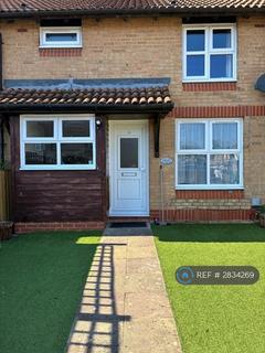 1 bedroom terraced house to rent, The Green, Ashford, TW15