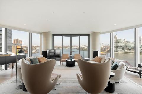3 bedroom flat for sale, Waterfront Drive, London SW10