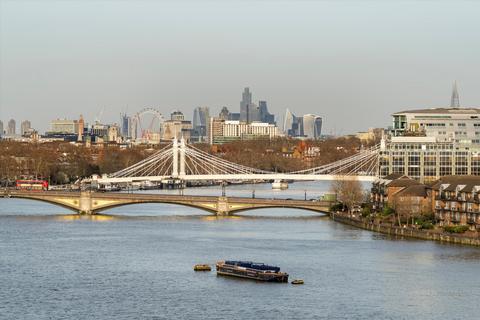 3 bedroom flat for sale, Waterfront Drive, London SW10