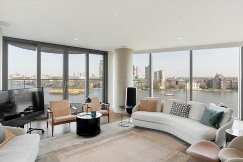 3 bedroom flat for sale, Waterfront Drive, London SW10