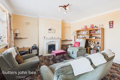 3 bedroom semi-detached bungalow for sale, Shakespeare Drive, Crewe