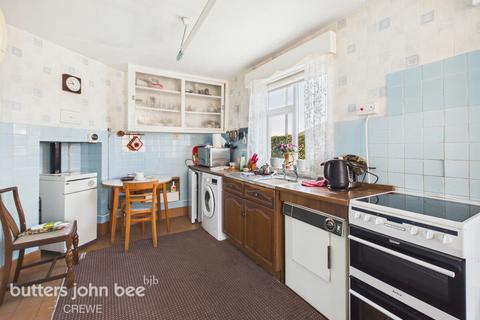 3 bedroom semi-detached bungalow for sale, Shakespeare Drive, Crewe