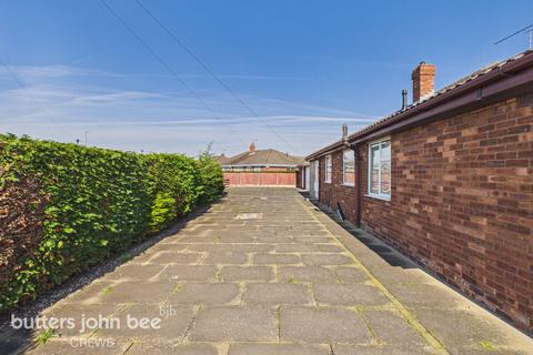 3 bedroom semi-detached bungalow for sale, Shakespeare Drive, Crewe
