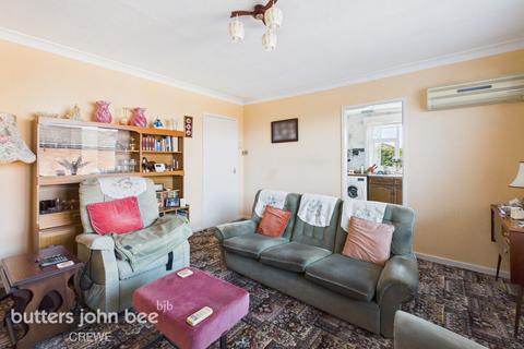 3 bedroom semi-detached bungalow for sale, Shakespeare Drive, Crewe