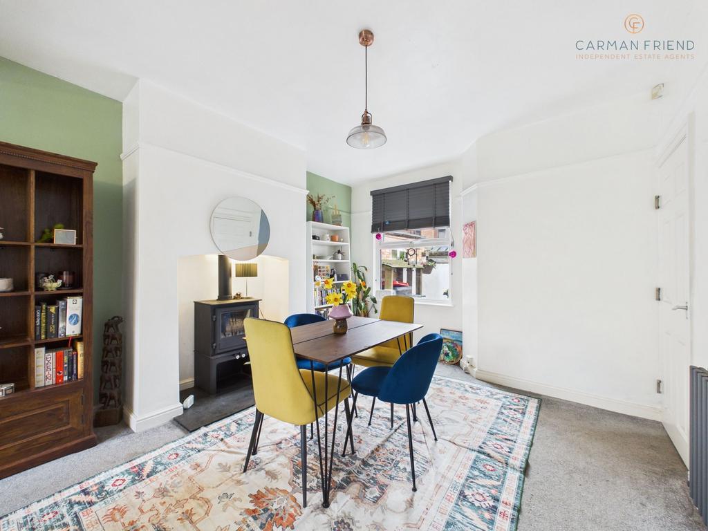 Living/Dining Room