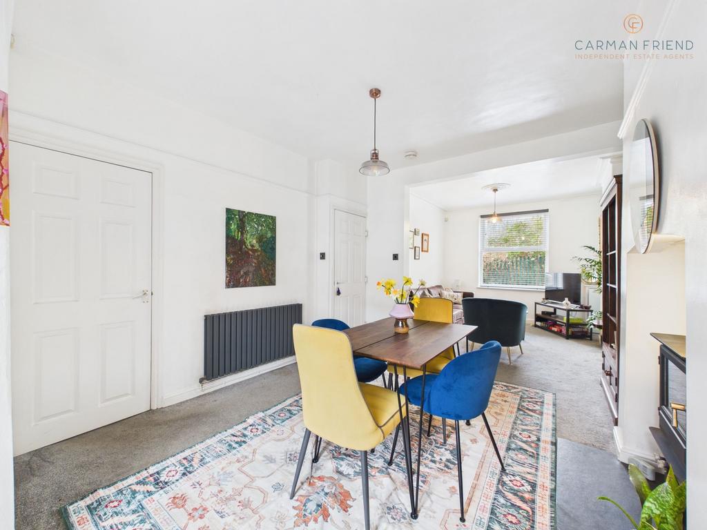 Living/Dining Room