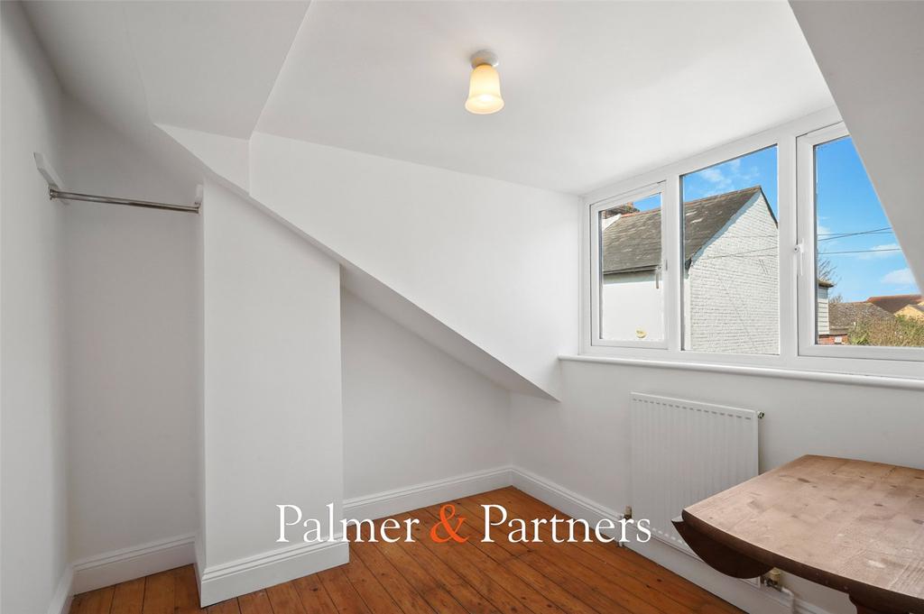 Spurgeon Street, Colchester, Essex, CO1 2 bed end of terrace house for ...