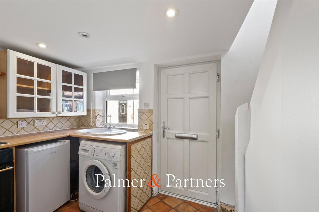 Spurgeon Street, Colchester, Essex, CO1 2 bed end of terrace house for ...
