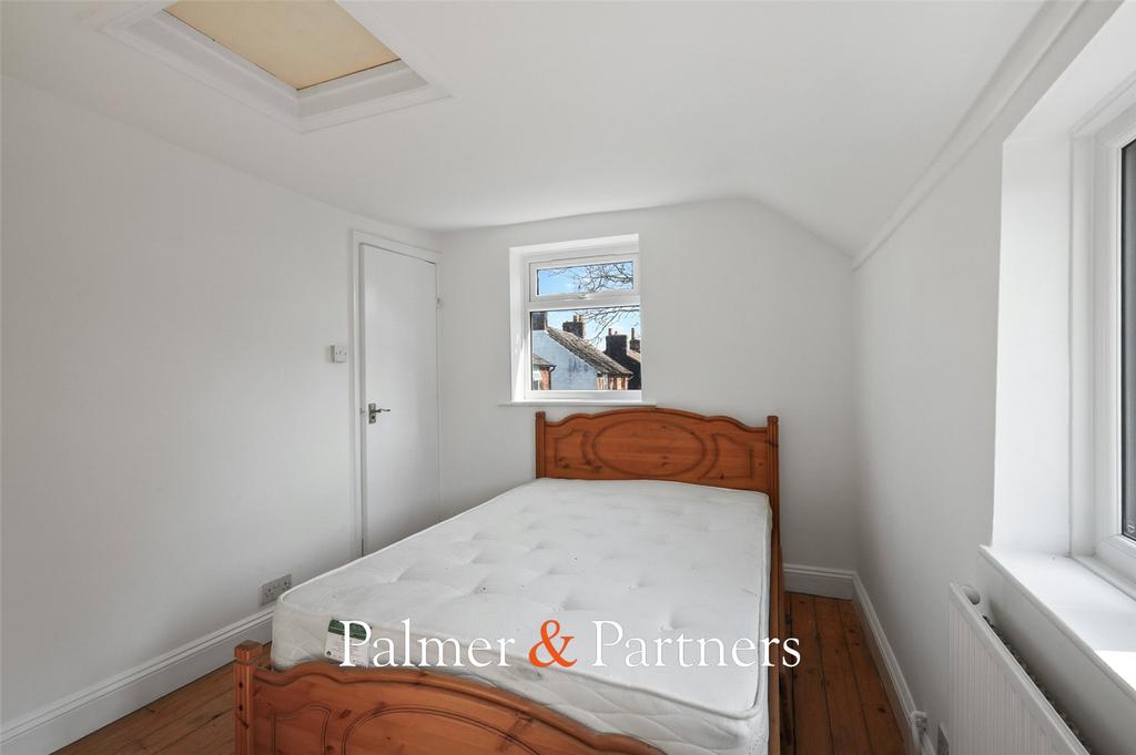 Spurgeon Street, Colchester, Essex, CO1 2 bed end of terrace house for ...