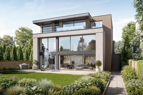 4 bedroom detached house for sale, Oratory Gardens, Canford Cliffs