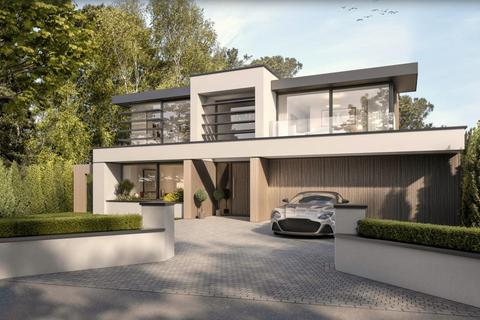 4 bedroom detached house for sale, Oratory Gardens, Canford Cliffs