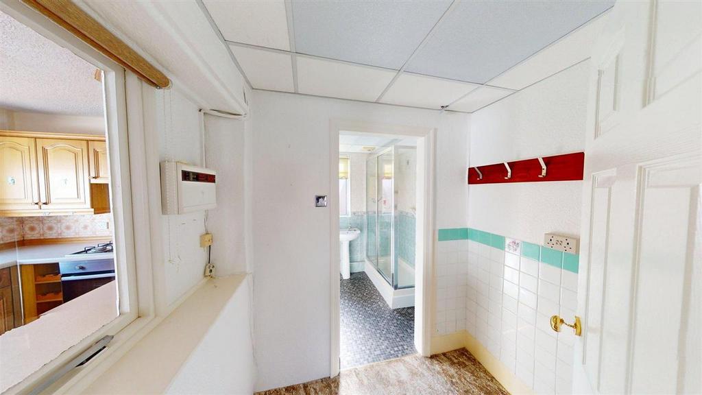 Cloak Room
