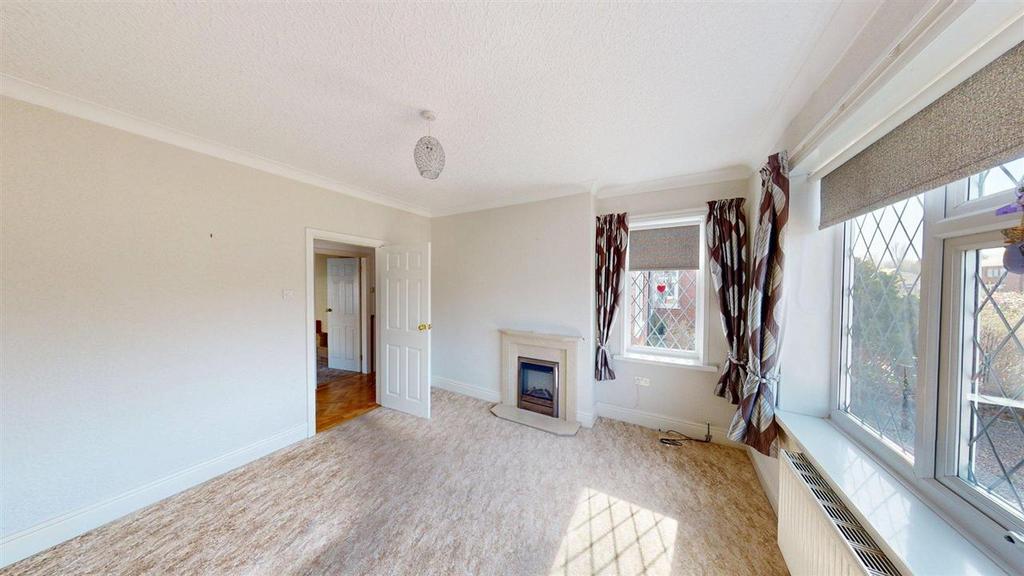 Bedroom/Reception
