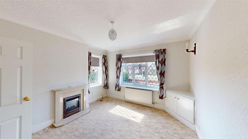 Bedroom/ Reception