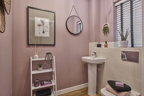 undefined, The Hayward at Bellway at St James' Park, St James Park, Off St James’ Way CM23