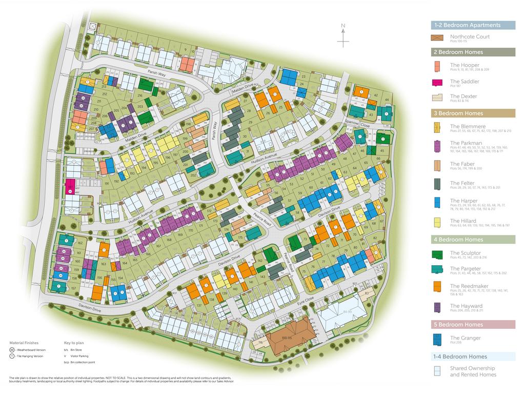 Site Plan