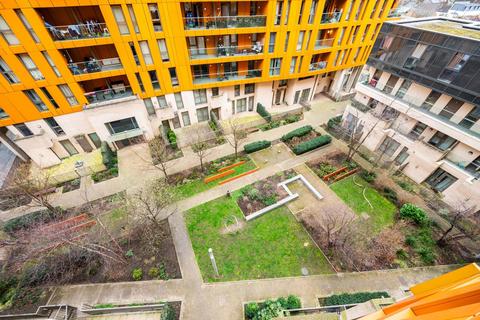1 bedroom flat for sale, Cable Walk, Greenwich, London, SE10