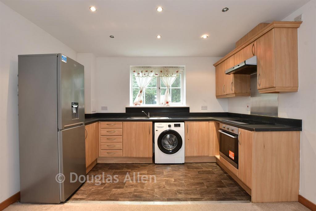 Lounge/Kitchen/ Dining Room