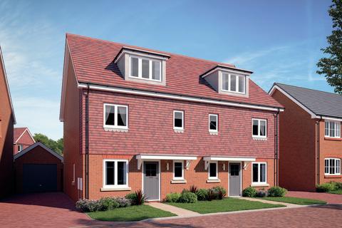 undefined, The Hayward at Bellway at St James' Park, St James Park, Off St James’ Way CM23