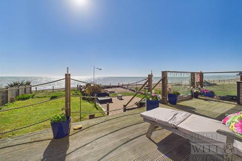 3 bedroom terraced house for sale, Coast Road, Normans Bay, Pevensey
