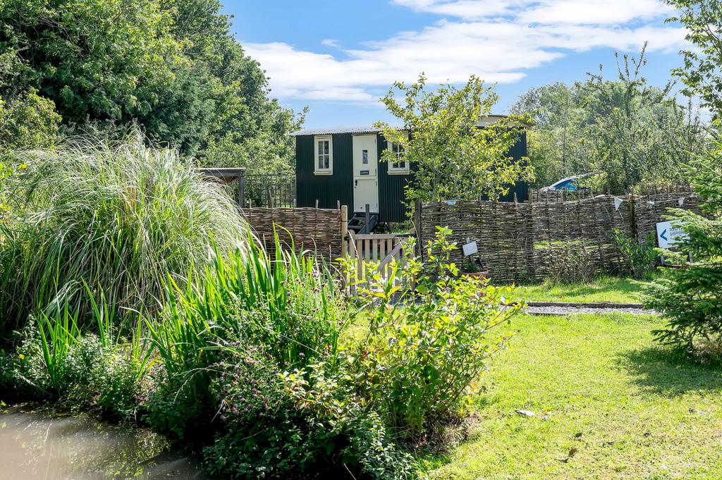 Shepherd Hut