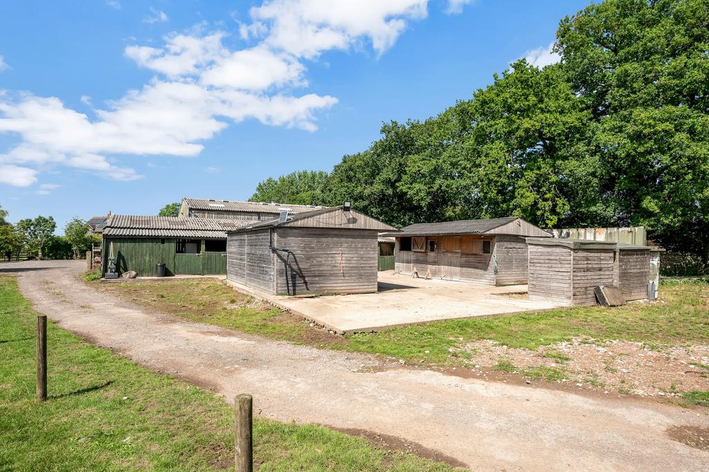 Outbuildings