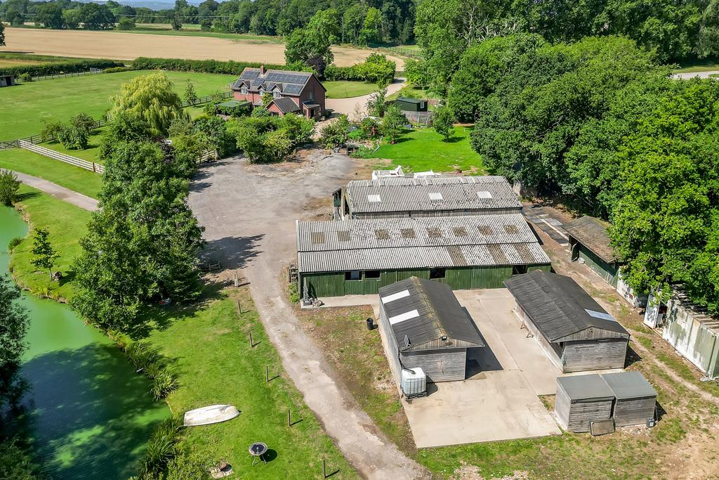 Outbuildings
