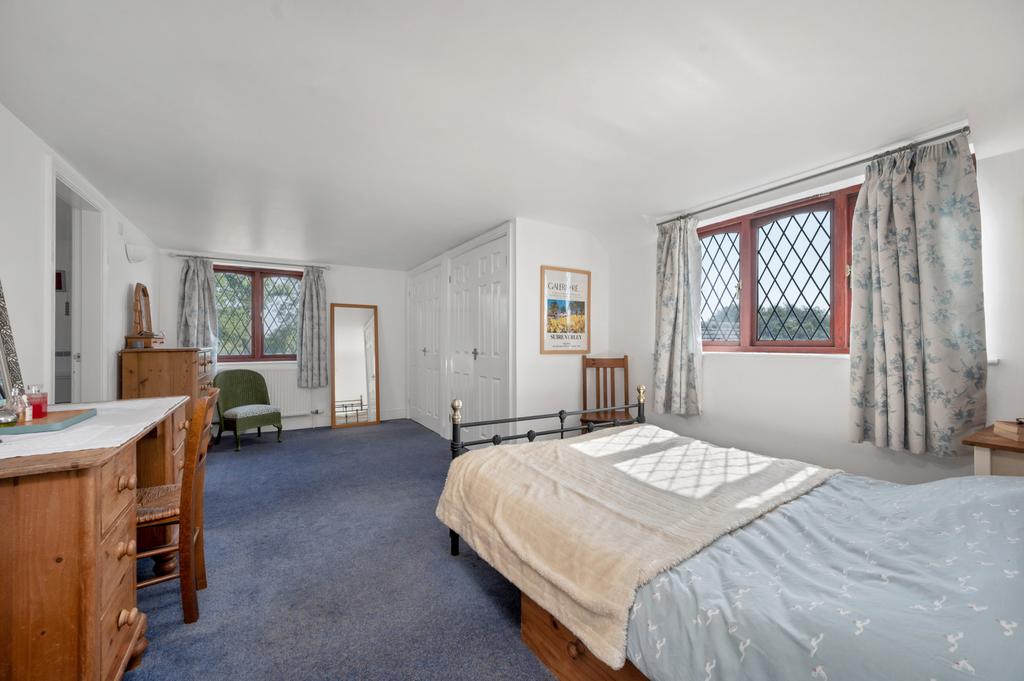 Principle Bedroom