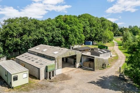 5 bedroom equestrian property for sale, Dumble End Farm, Oxton Hill, Southwell, Nottinghamshire, NG25