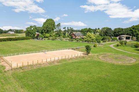 5 bedroom equestrian property for sale, Dumble End Farm, Oxton Hill, Southwell, Nottinghamshire, NG25