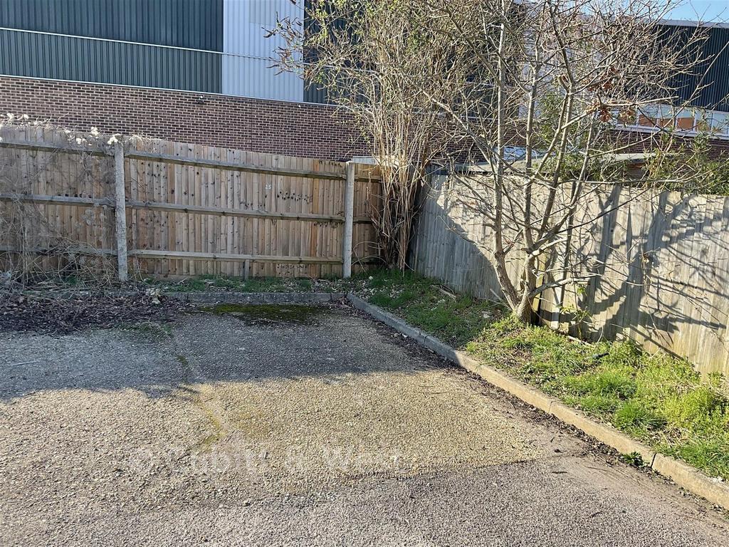 Allocated Parking