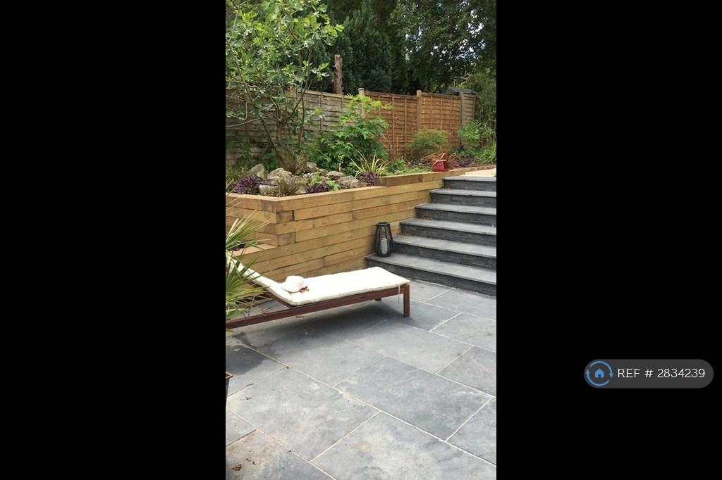Patio Space
