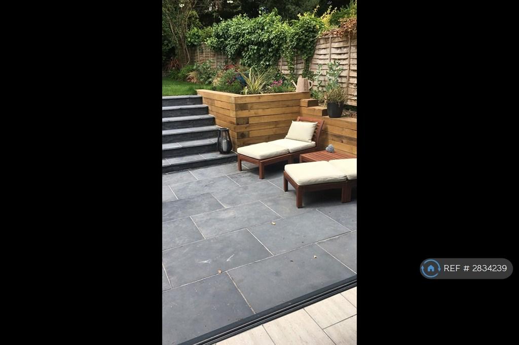 Patio Space
