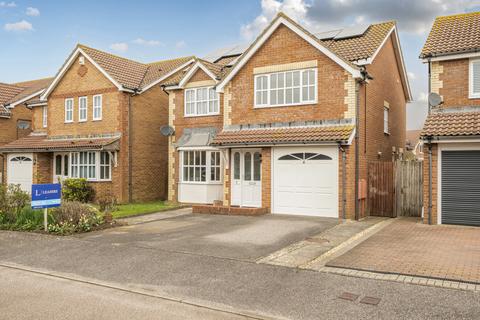 4 bedroom detached house for sale, Monarch Gardens, Eastbourne, East Sussex