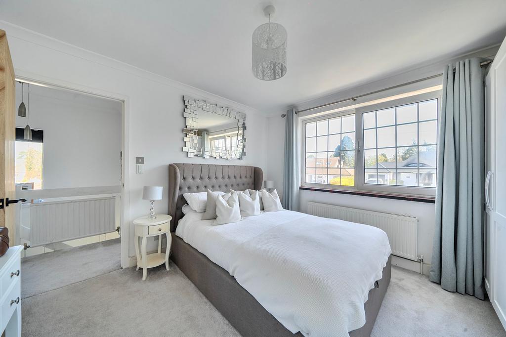 Bedrooms