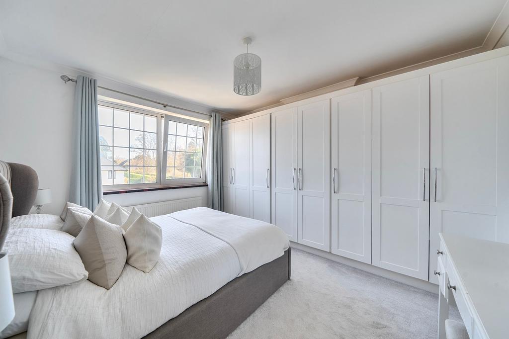 Bedrooms
