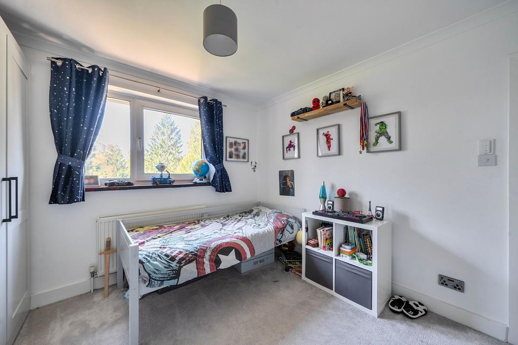 Bedrooms