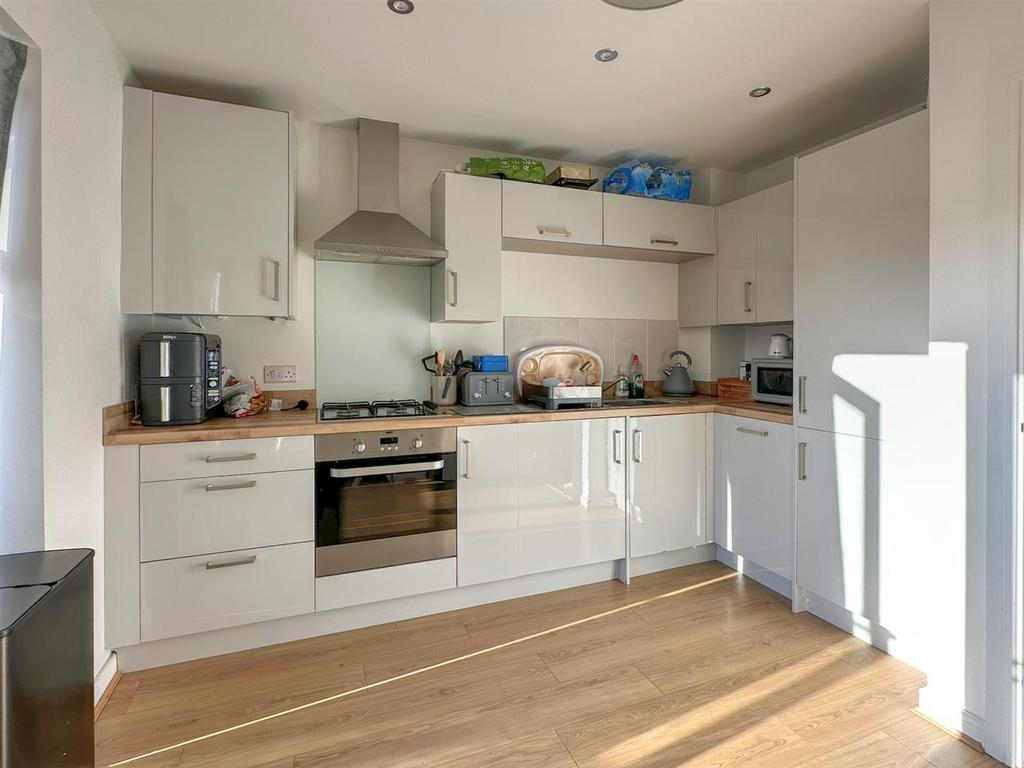 Kitchen diner