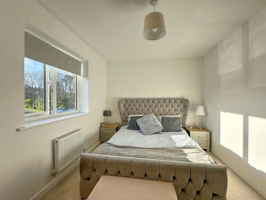 Bedroom one