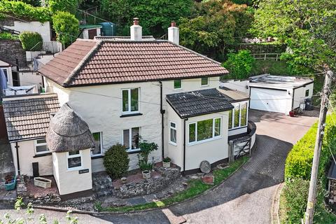 4 bedroom detached house for sale, Milltown, Barnstaple EX31