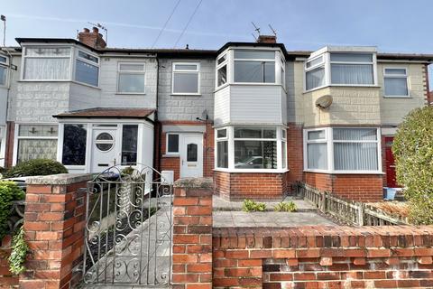 3 bedroom terraced house for sale, Henson Avenue, South Shore FY4