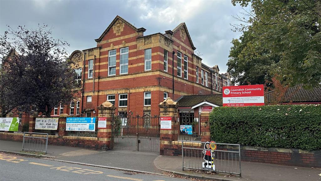 Cavendish Road Primary School.jpg